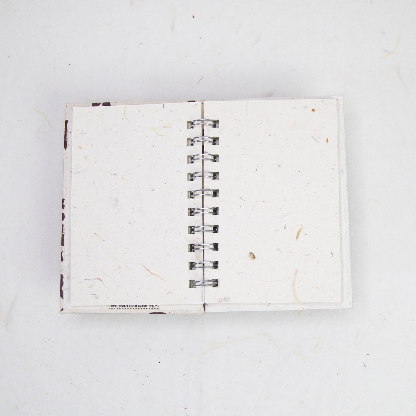Inspirational POOPOOPAPER - Change - Ecofriendly Journal - Inside pages