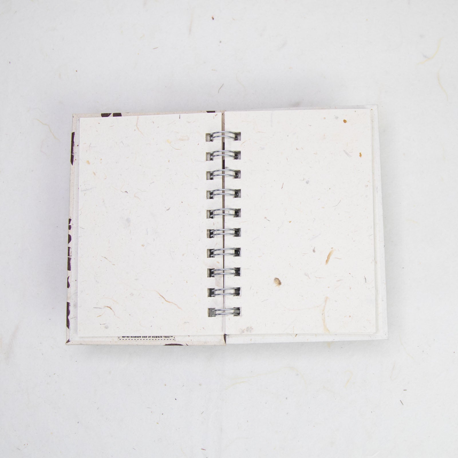 Inspirational POOPOOPAPER - Change - Ecofriendly Journal - Inside pages