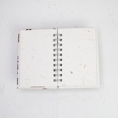 Inspirational POOPOOPAPER - Change - Ecofriendly Journal - Inside pages