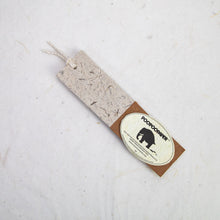 Load image into Gallery viewer, Classic Elephant POOPOOPAPER - Bookmarks - Bark - Set of 10