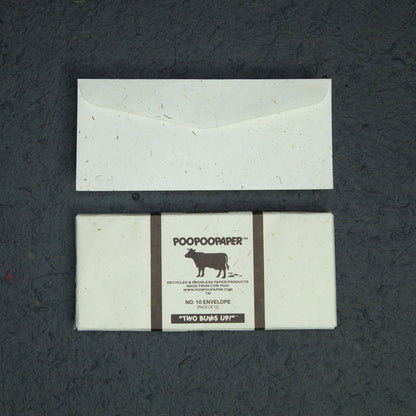 Sustainable products - handmade envelopes