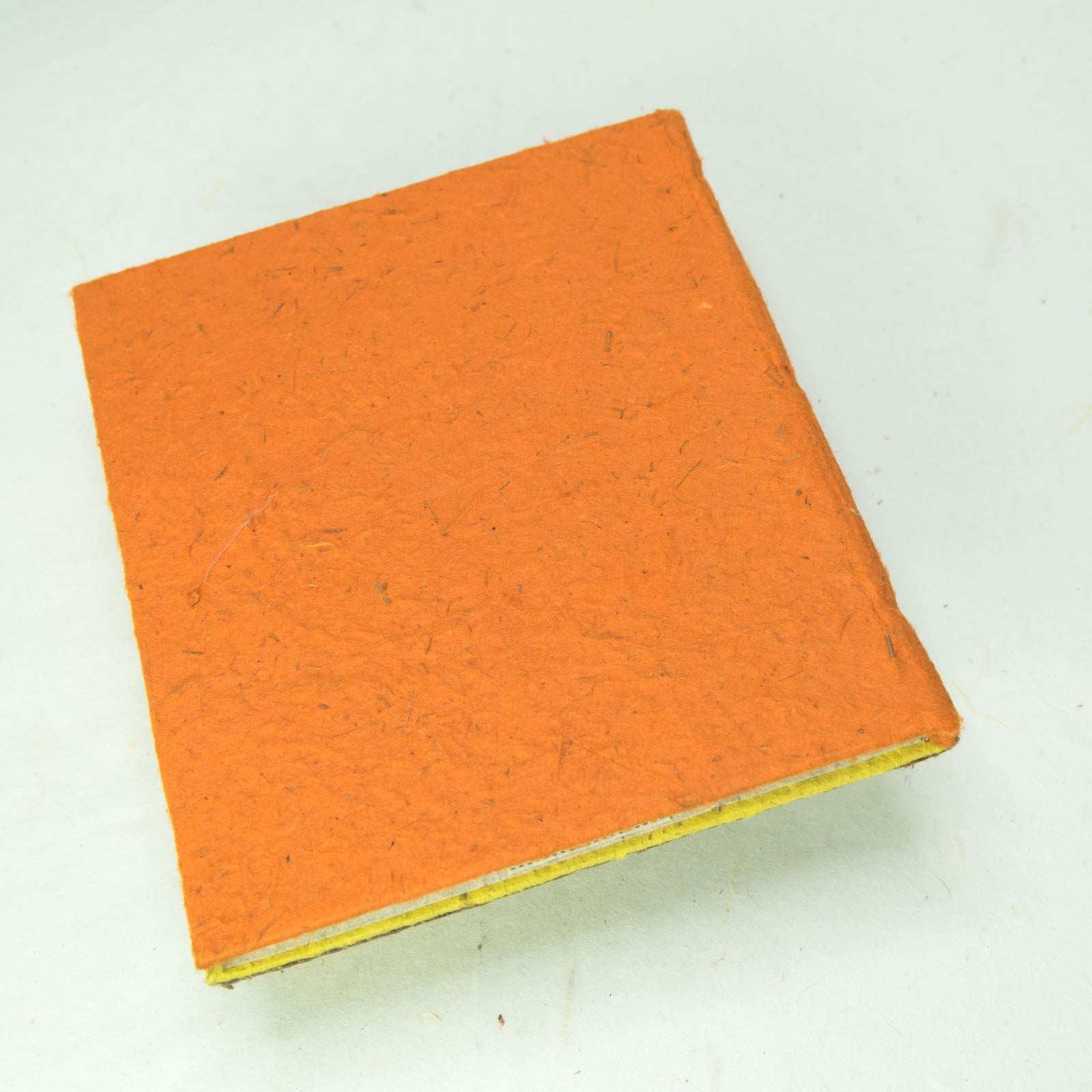 Eco-Friendly Journal, Savannah Sunset sustainable journal back