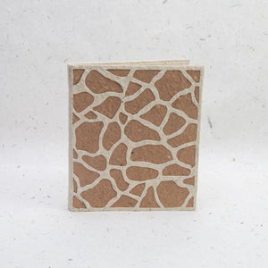 Jungle Safari - Giraffe Journal and Mini-Journal Set
