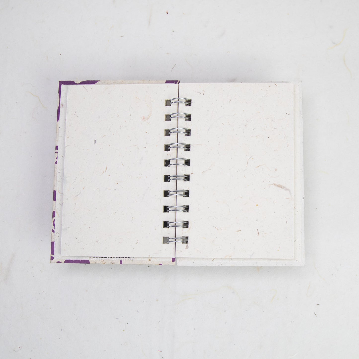 Inspirational POOPOOPAPER - Inspire - Eco-friendly Journal inside pages