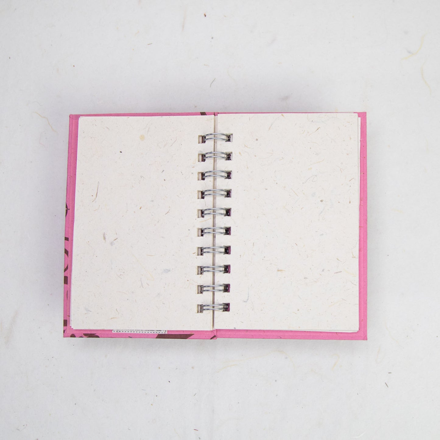 Inspirational POOPOOPAPER - Peace - Eco-friendly Journal inside pages