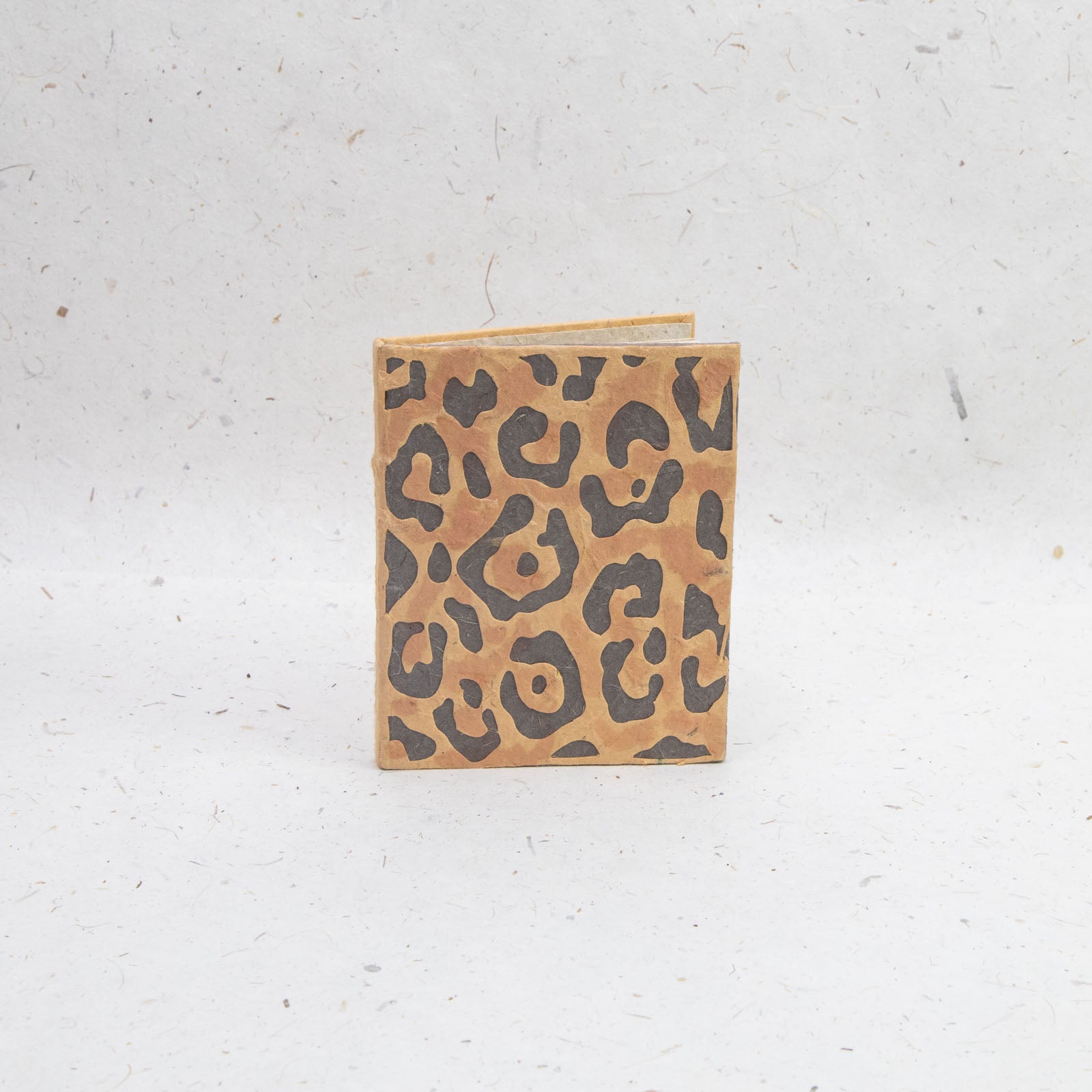 Jungle Safari - Jaguar - Ecofriendly Journal and Mini Journal Set - Mini Journal Only Front