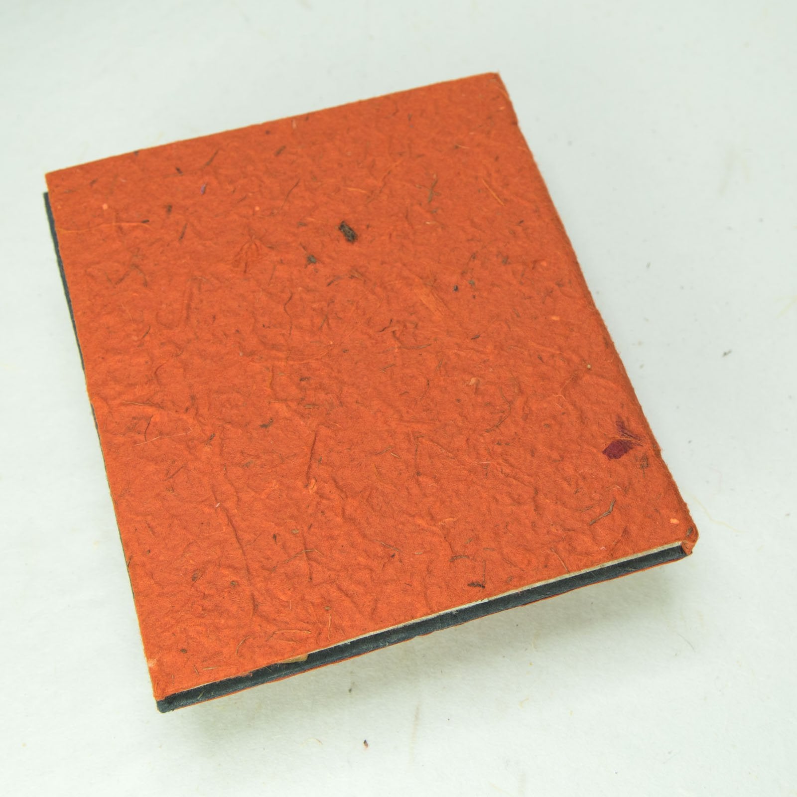Eco-Friendly Journal with Tiger design - back