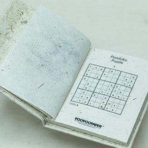 Poodoku - Three Volume Sudoku Number Placement Puzzle Set - Inside 03