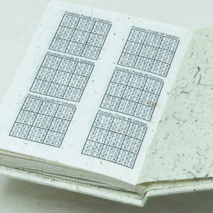 Poodoku - Three Volume Sudoku Number Placement Puzzle Set - Inside - 4