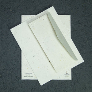 Horse POOPOOPAPER - No.10 Size Envelopes - (Set of 2 Packs - 24 Envelopes)