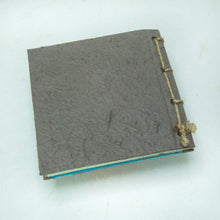 Load image into Gallery viewer, Face at the Zoo - Back - Eco Friendly, Tree-Free Journal by POOPOOPAPER