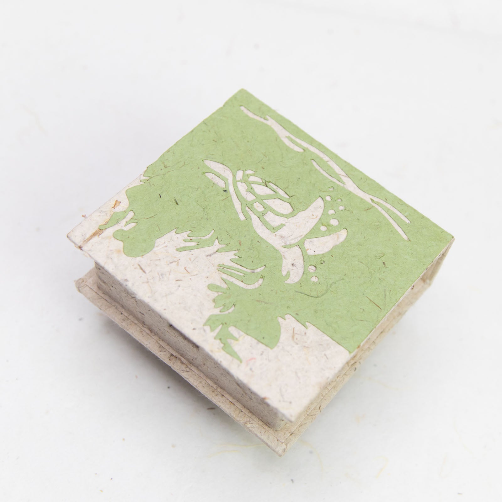 Turtle Scratch Pad set - 100% Organic, Tree-Free Elephant Paper