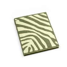 Load image into Gallery viewer, Jungle Safari - Zebra Mini Journal - Set of 3